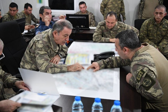 Akar: Şehitlerin kanı yerde bırakılmayacak