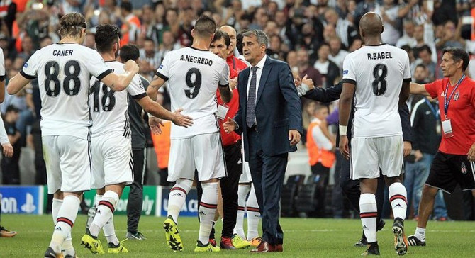 Devler Ligi son 16 turu ile devam ediyor