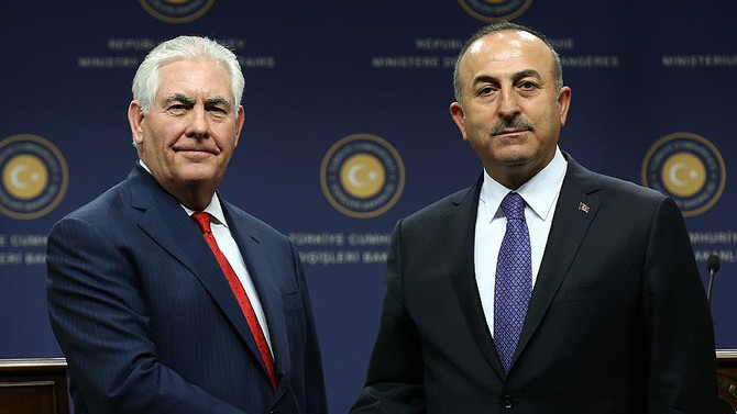 Çavuşoğlu: ABD ile ilişkiler ya düzelecek ya tamamen bozulacak
