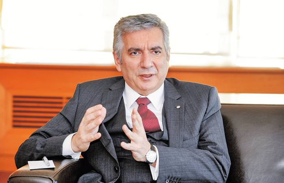 Bahçıvan: Sanayide kârın yarısı faize gidiyor