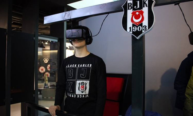 Beşiktaş JK Müzesi bir yaşında