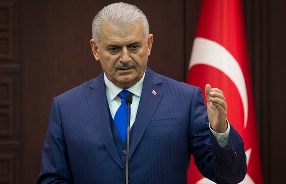 Yıldırım: ABD'nin aklını başına toplaması lazım