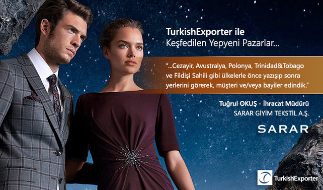 TurkishExporter ile Keşfedilen Yepyeni Pazarlar…