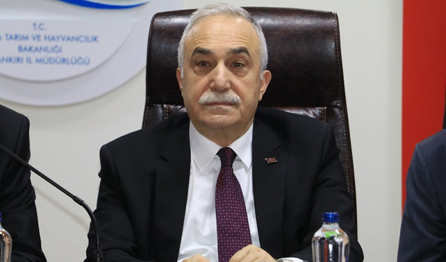 Fakıbaba: Düve ve anaç koyunu artıracak projelerimiz var