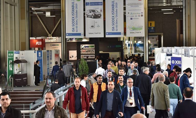 ISK-SODEX 2018, 85 bin kişiyi ağırladı