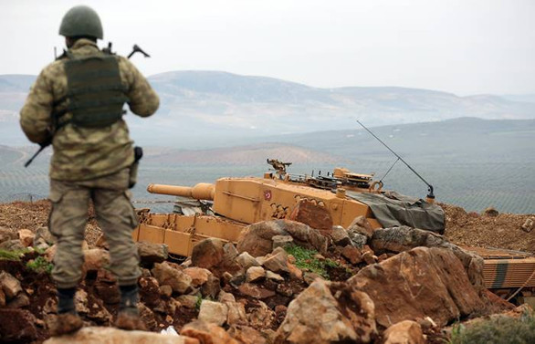 Harekatta bugüne kadar 31 asker şehit oldu