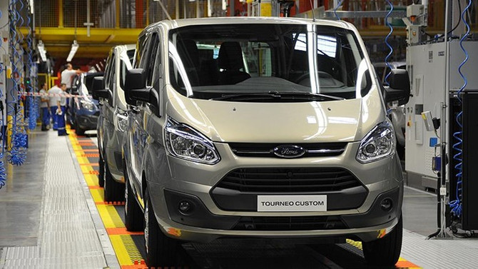 Ford Otosan'dan 1.5 milyar TL net kâr