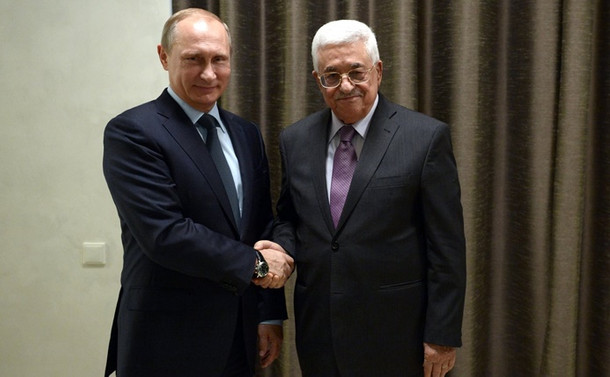 Abbas: ABD’nin arabuluculuk rolünü artık kabul etmiyoruz