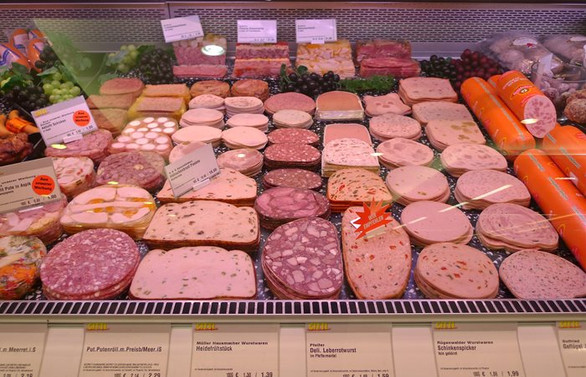 Fransa'da listerya bakterili jambon paniği