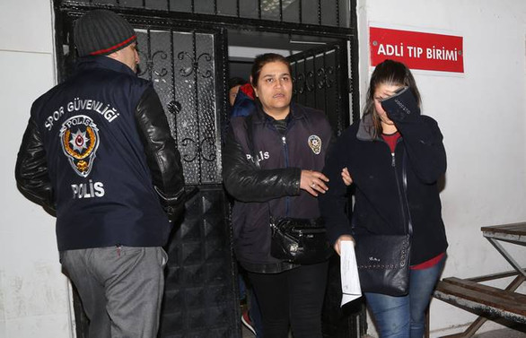 9 ilde yasa dışı bahis operasyonu: 100 gözaltı
