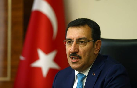 Bakan Tüfenkci, 14 Şubat alışverişi için uyardı