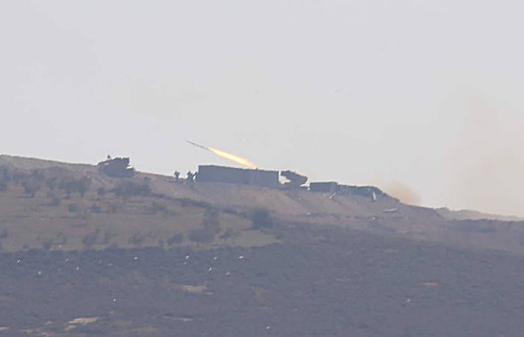 Afrin'de bir köy daha PYD'den temizlendi