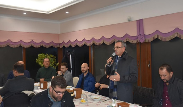 Mustafa Gökşen Yücel Anıldı