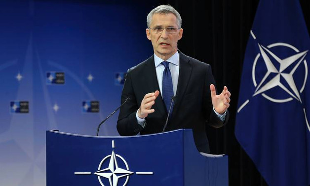 NATO'dan 'Zeytin Dalı' açıklaması