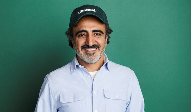 Başarılı girişimci Ulukaya’nın Chobani’si 10 yaşında