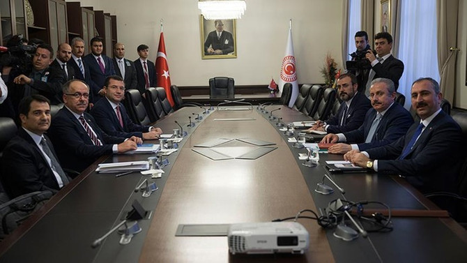 Mutabakat Komisyonu çalışmalarını tamamladı
