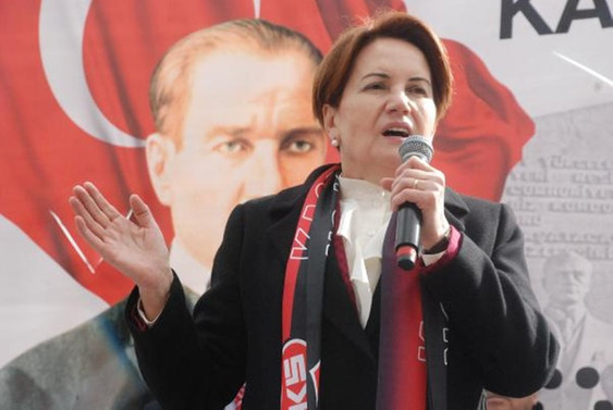Akşener'den ABD sorusu: Dost mu, düşman mı?