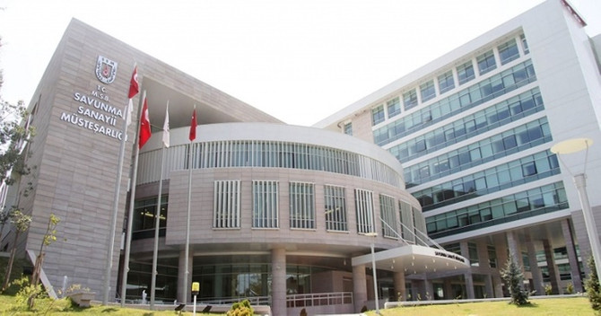 Savunma Sanayii Müsteşarlığından SSİK açıklaması