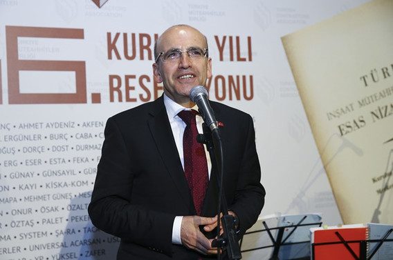 'Müteahhitlik sektörü için elimizden geleni yapacağız'