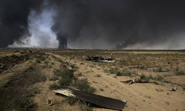 Irak'ın kuzeyine hava harekatı