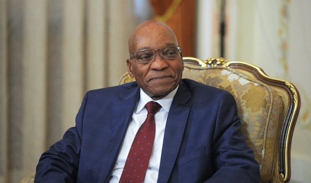 Güney Afrika'da Zuma'ya istifa baskısı artıyor
