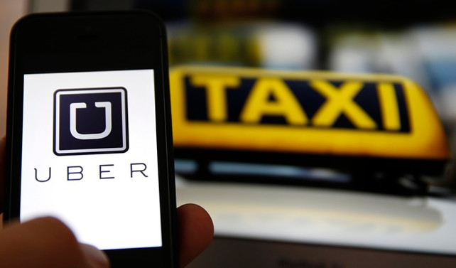 Uber 2017'de 4,5 milyar dolar kaybetti