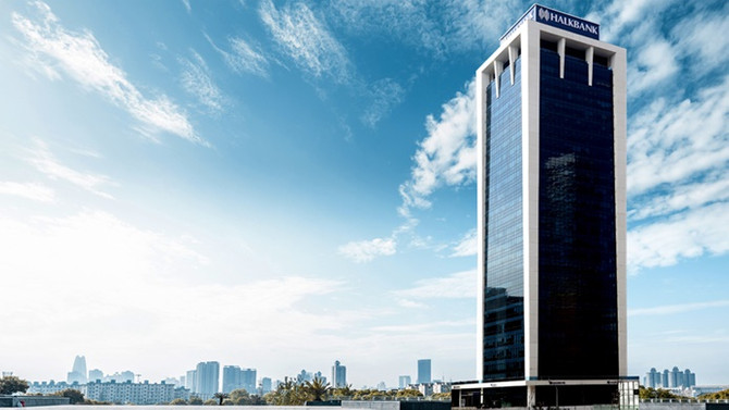 Halkbank'ın bilançosu yüzde 32 büyüdü