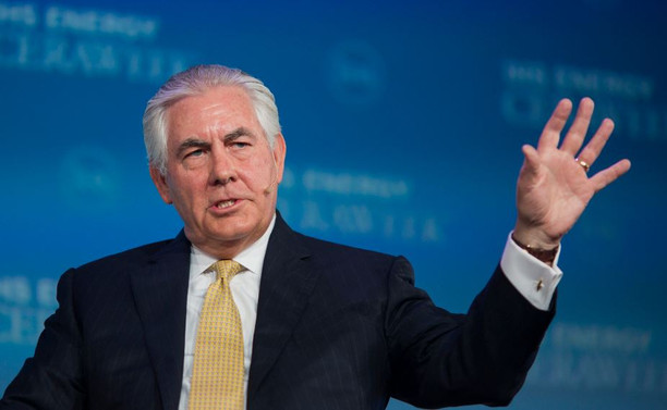 Tillerson'dan Türkiye ziyareti öncesi bir açıklama daha