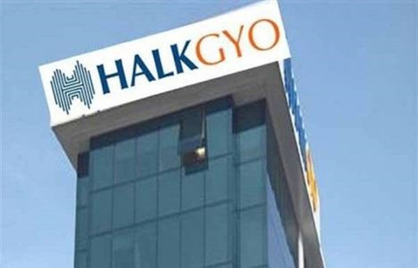 Halk GYO'dan 2017'de 252 milyon TL net kâr