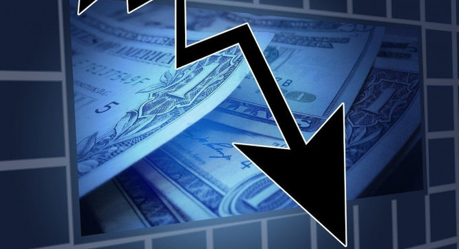 Dolarda yükseliş kısa sürdü