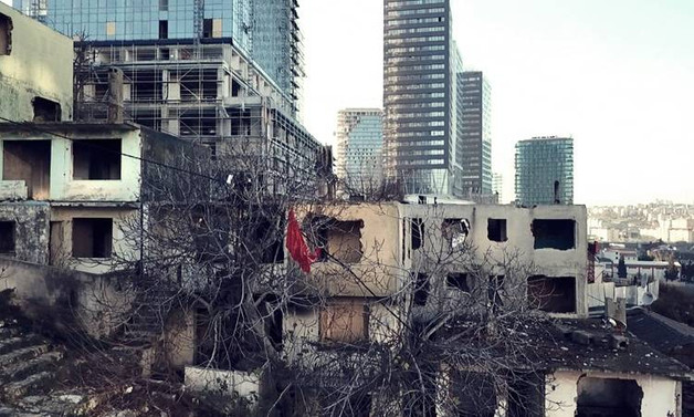 Bakanlık oranları değiştirerek Fikirtepe'de olmalı