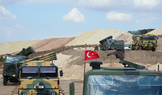 TSK'dan İdlib'e yeni gözlem noktası