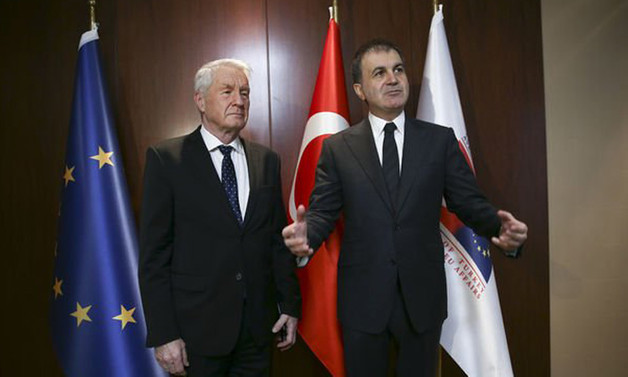 AB'den Türkiye'ye önemli konuk