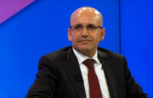 Şimşek: Enflasyona odaklanmış durumdayız