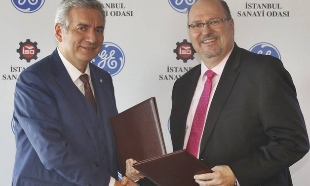 İSO ve GE, sanayinin dijital dönüşümü için iş birliği yaptı
