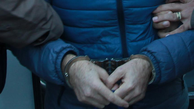 Görevden alınan Kadıköy Emniyet Müdürü gözaltında
