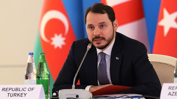 Albayrak: Türkiye en makul ve rasyonel alternatif