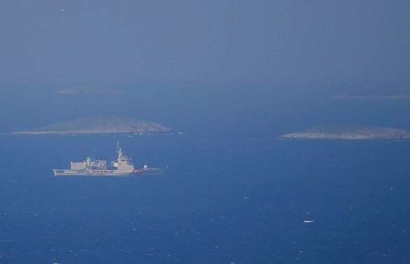 Yunanistan'dan Kardak açıklaması