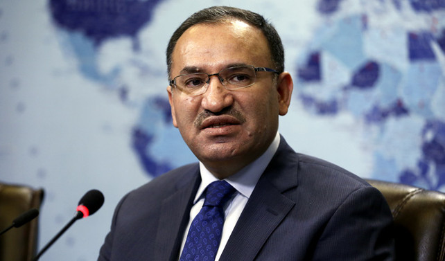 Bozdağ: ABD alemi kör ve sersem sanmaktan vazgeçmeli