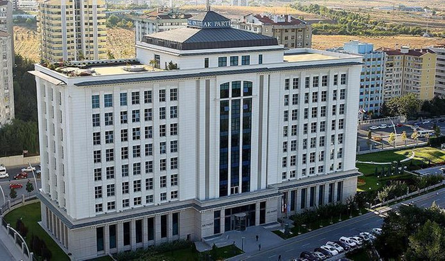AK Parti İzmir İl Başkanı belli oldu