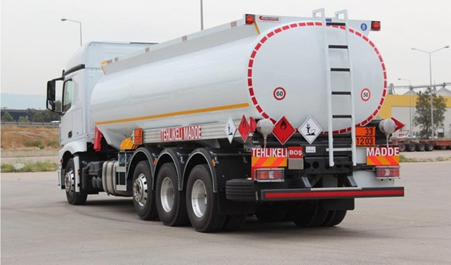 Katmerciler ADR’li tanker üretiminde iddialı