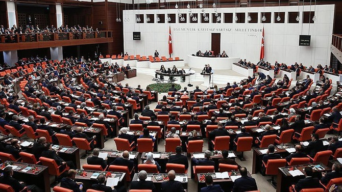 Yatırım Ortamının İyileştirilmesi Tasarısı Genel Kurulda kabul edildi