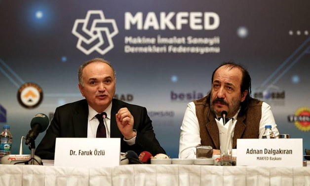 Makine alımlarına KDV muafiyeti gelecek