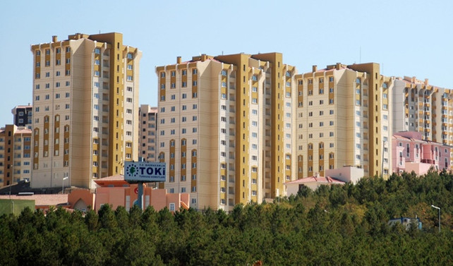 TOKİ, Ankara'da açık artırma ile konut satacak