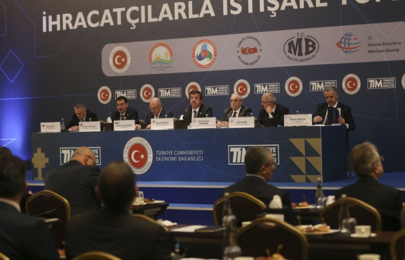 TİM, hükümetten 4 yeni talepte bulundu