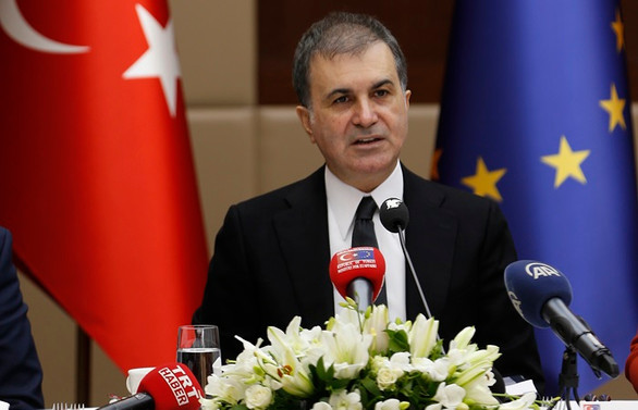 Çelik: AB çifte standart uyguladı