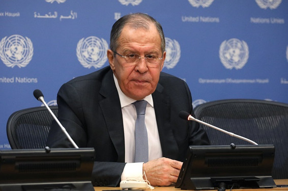Lavrov: ABD'nin 'sınır gücü' planı değişmedi