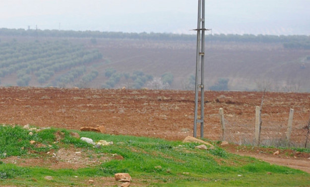 Kilis'e 3 roket atıldı