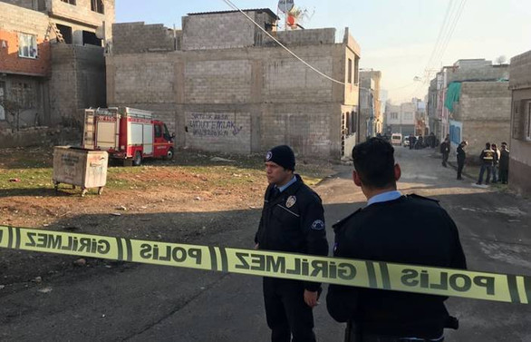 Kilis'e roketli saldırı