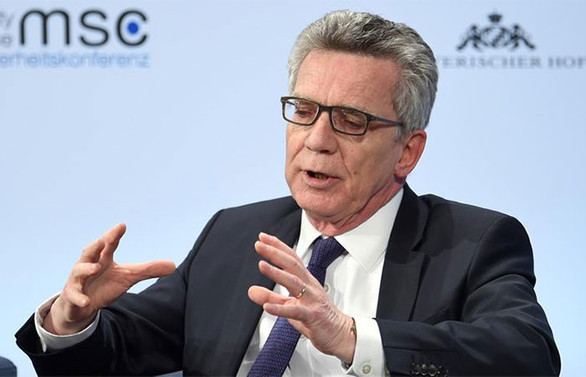 ''Türkiye, terörle mücadelede çok önemli bir partner''